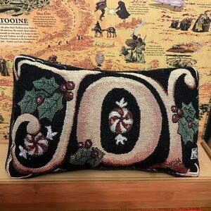 Mary Engelbreit Joy Pillow